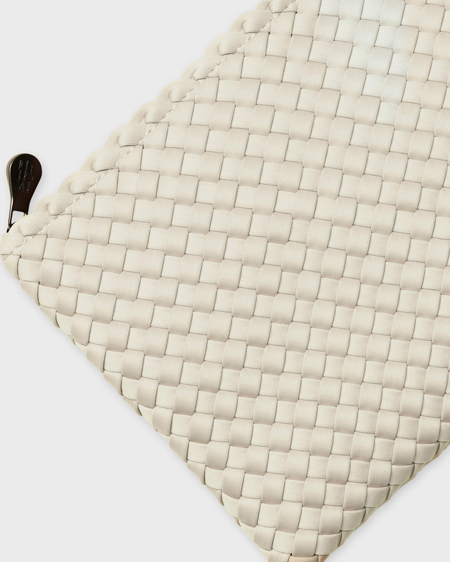 Naghedi NYC Bag St Barths Medium Tote White ONESIZE