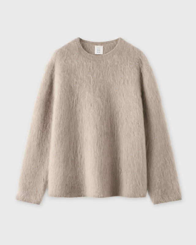 Almada Label  Sweater Floy Nougat XS