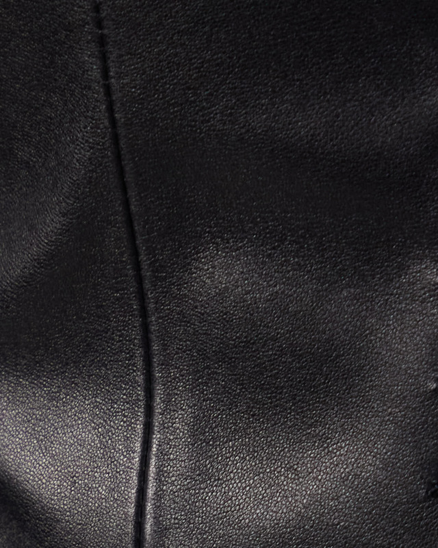 Dagmar Kavaj Slim Tailored  Svart 34