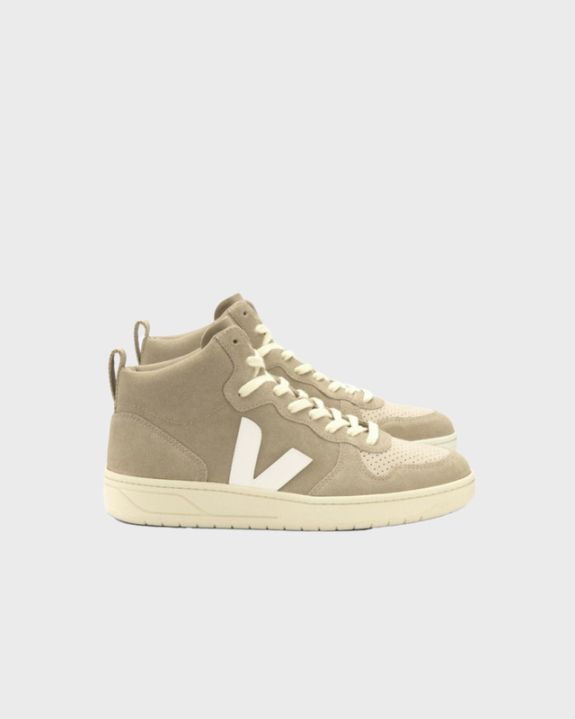 Veja Sneakers V-15 SUEDE DUNE_PIERRE Beige EUR 38