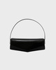 Jil Sander Bag Kante Flap Shoulder Black ONESIZE