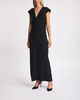 KHAITE Dress Ima Black US 4 ( EUR 36)