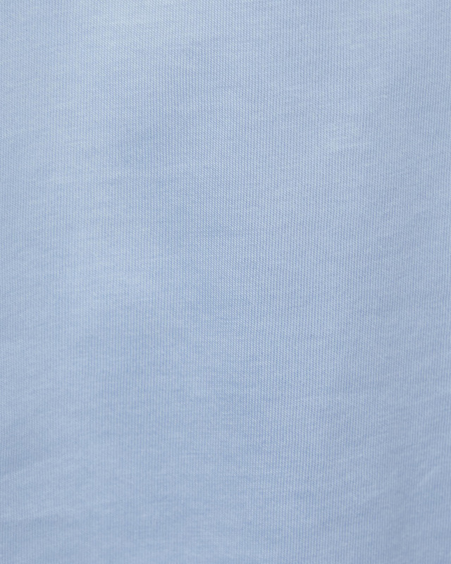 Ganni T-Shirt Basic Cotton Animals Relaxed Ljusblå XS