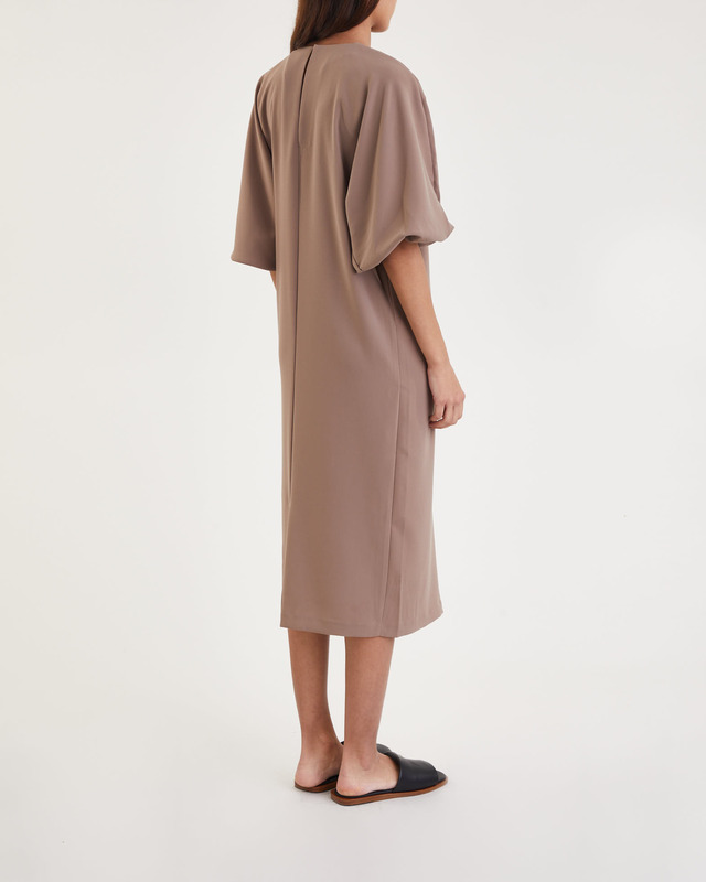 Stylein Klänning Brunate Nougat XS