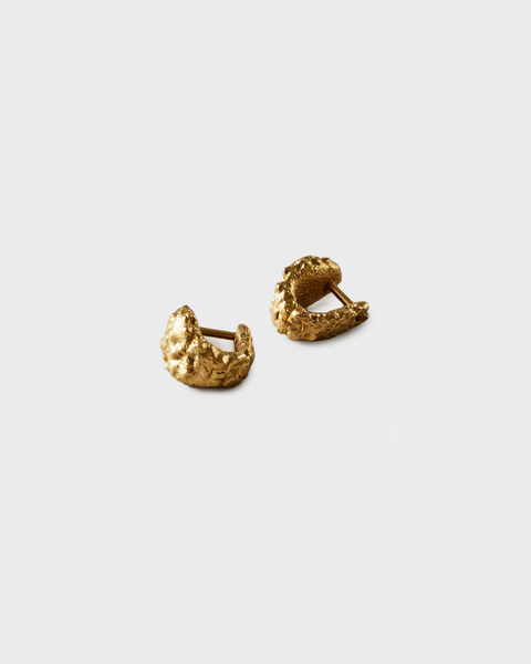 Earrings Mini Clay  Gold ONESIZE 1