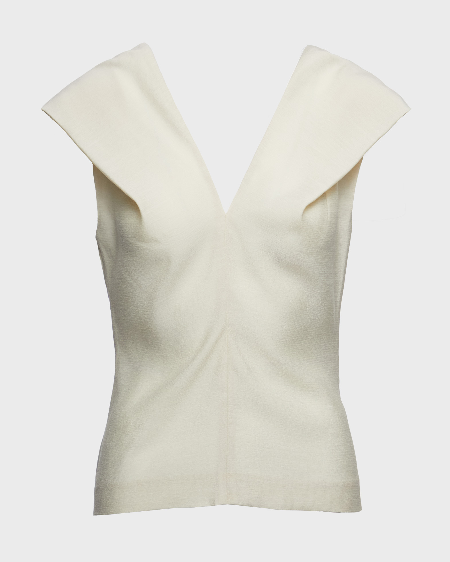Wakakuu Icons Women's Cream New York Top Creme Xl