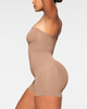 Skims Body Seamless Sculpt Strapless Shortie Sienna M