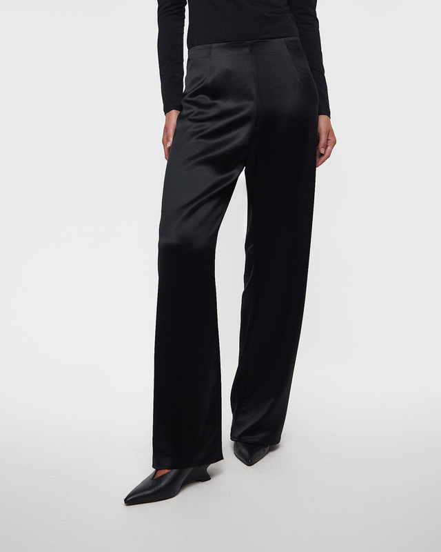 Wakakuu Icons Trousers Cascais  Black S