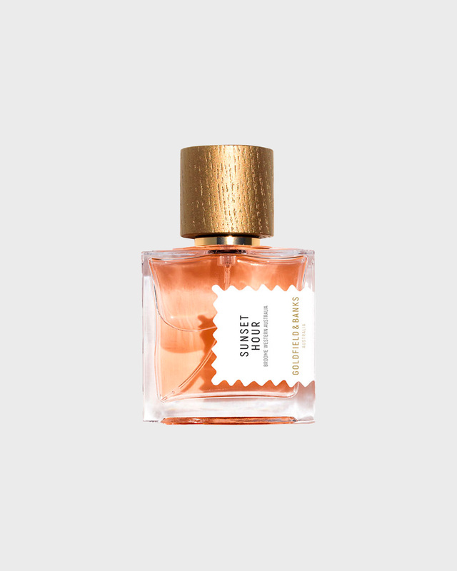 GOLDFIELD& Eau de Parfum Sunset Hour  Transparent ONESIZE