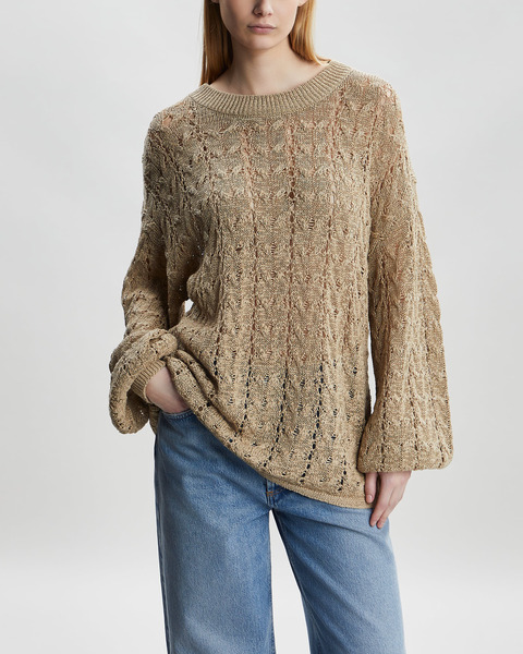 Sweater Donna Linen 1