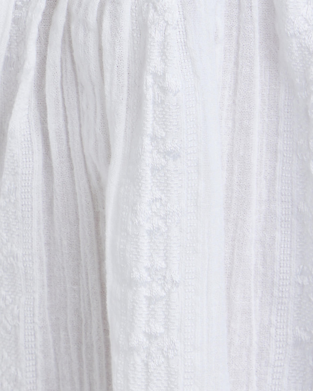 Isabel Marant Étoile Skirt Jorena Vit FR 42 (EUR 40)