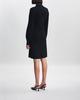 Filippa K Klänning Knit Polo Svart XS