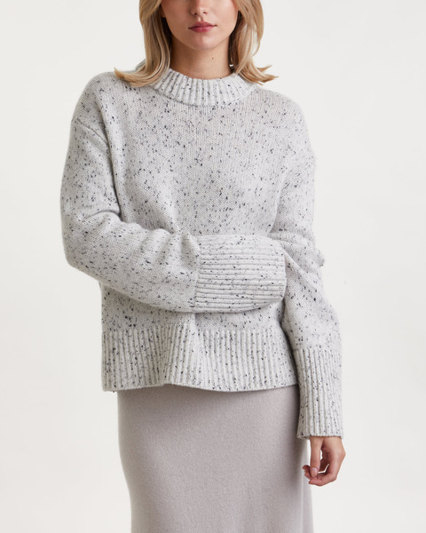 Sweater Sony Blender Cashmere Grey 1
