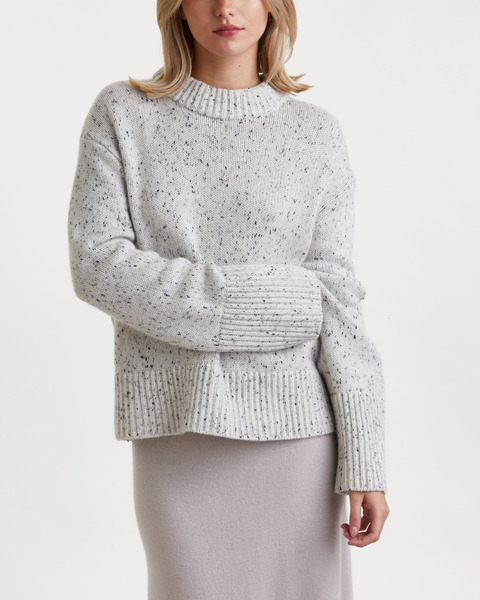 Tröja Sony Blender Cashmere Grå 1