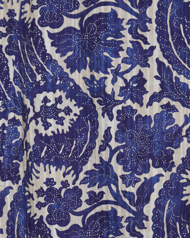Ulla Johnson Skirt Sabina Faux Wrap  Blue US 10 (EUR 42)