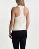 Casall Top Casall Signified Rib Tank Vanilla 38