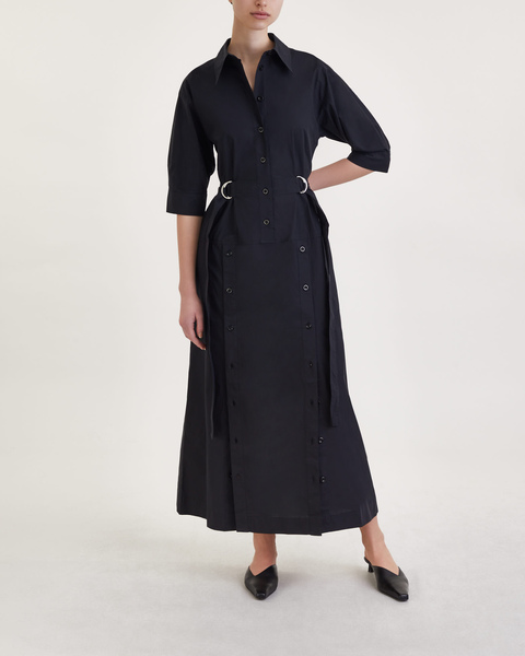 Dress Gelato Cotton Svart 2