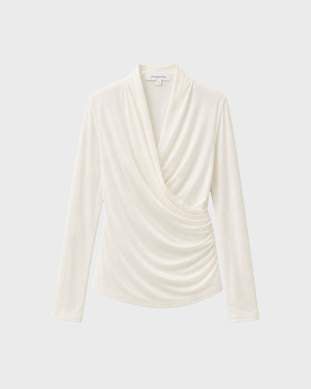 Andiata Topp Fifi P Cream XS