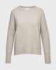 LISA YANG Sweater Mila Cashmere Oyster 2 (M-L)