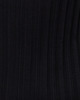 Filippa K Top Rib Cap Sleeve Black L
