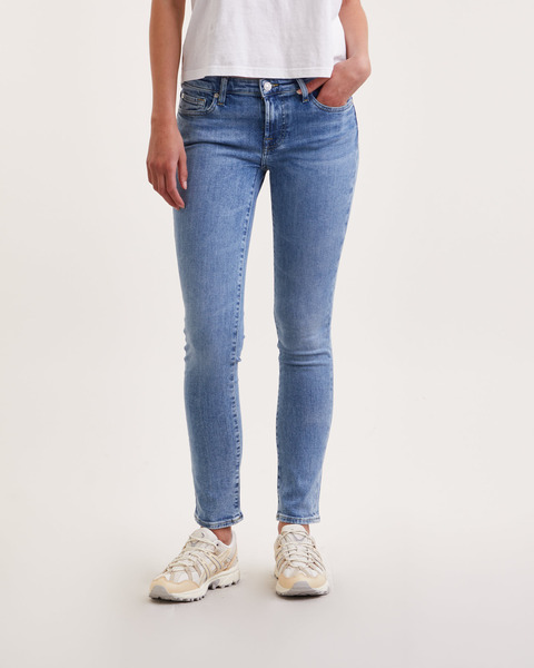Jeans Pyper Slim Illusion Brightness Light blue wash 1