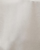 LISA YANG  Round Neck Silk T-shirt Champagne 0 (XS-S)