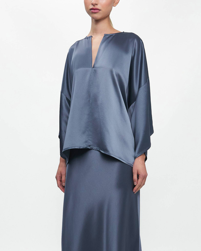 By Malene Birger Topp Cicie  Grå 36