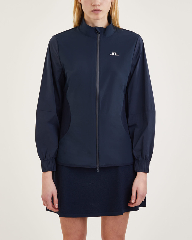 J Lindeberg Raelynn Jacket Blå S