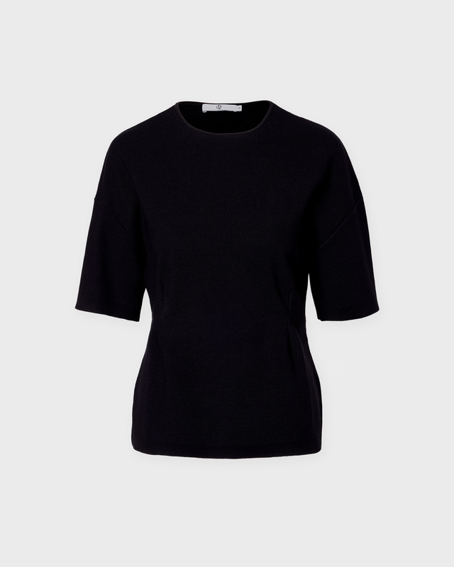 Wakakuu Icons Topp Miyo Svart L