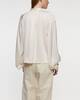 Filippa K Blouse Stand Collar  Creme 40