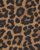 Anine Bing Miles Sweatshirt Leopard Leopard S