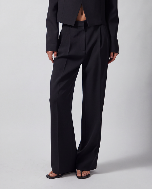 Wakakuu Icons Byxor Cabo Black S
