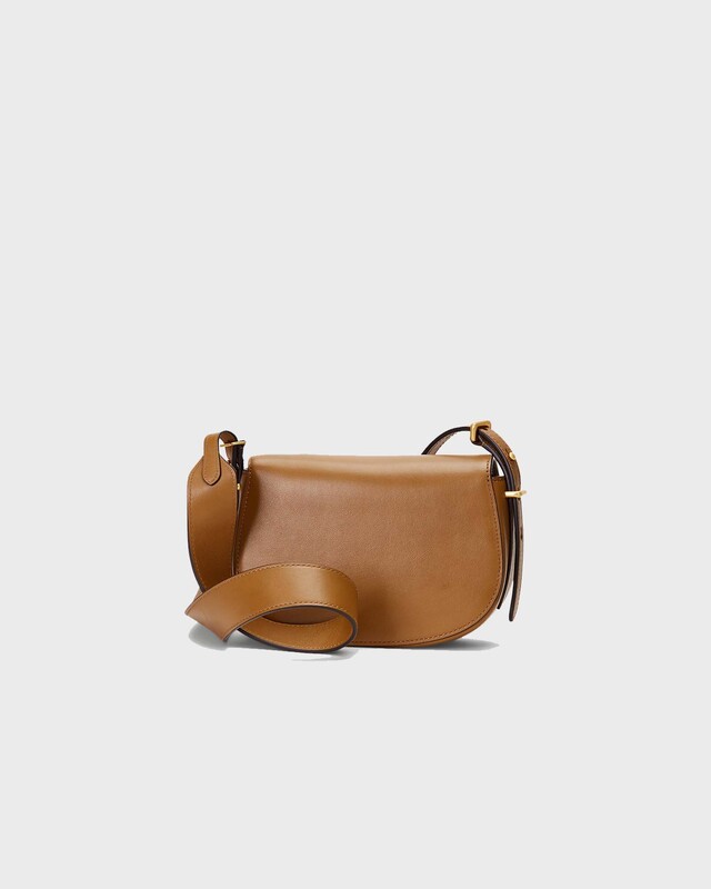 Ralph lauren saddle bag clearance