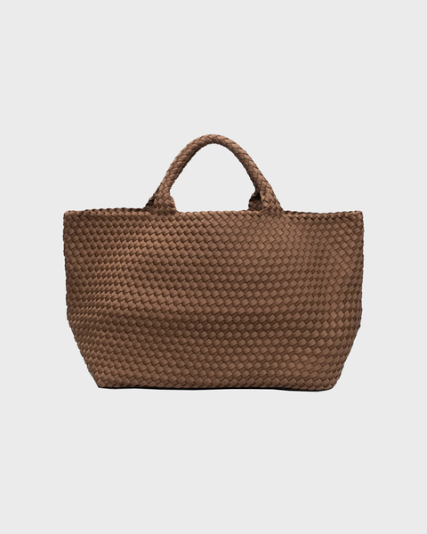 Bag St Barths Large Tote Mink ONESIZE 1