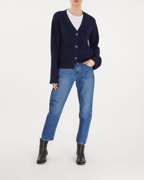 Jeans SLM BOYFRND-STANDARD-ANKLE-BOYFRIEND Denim 2