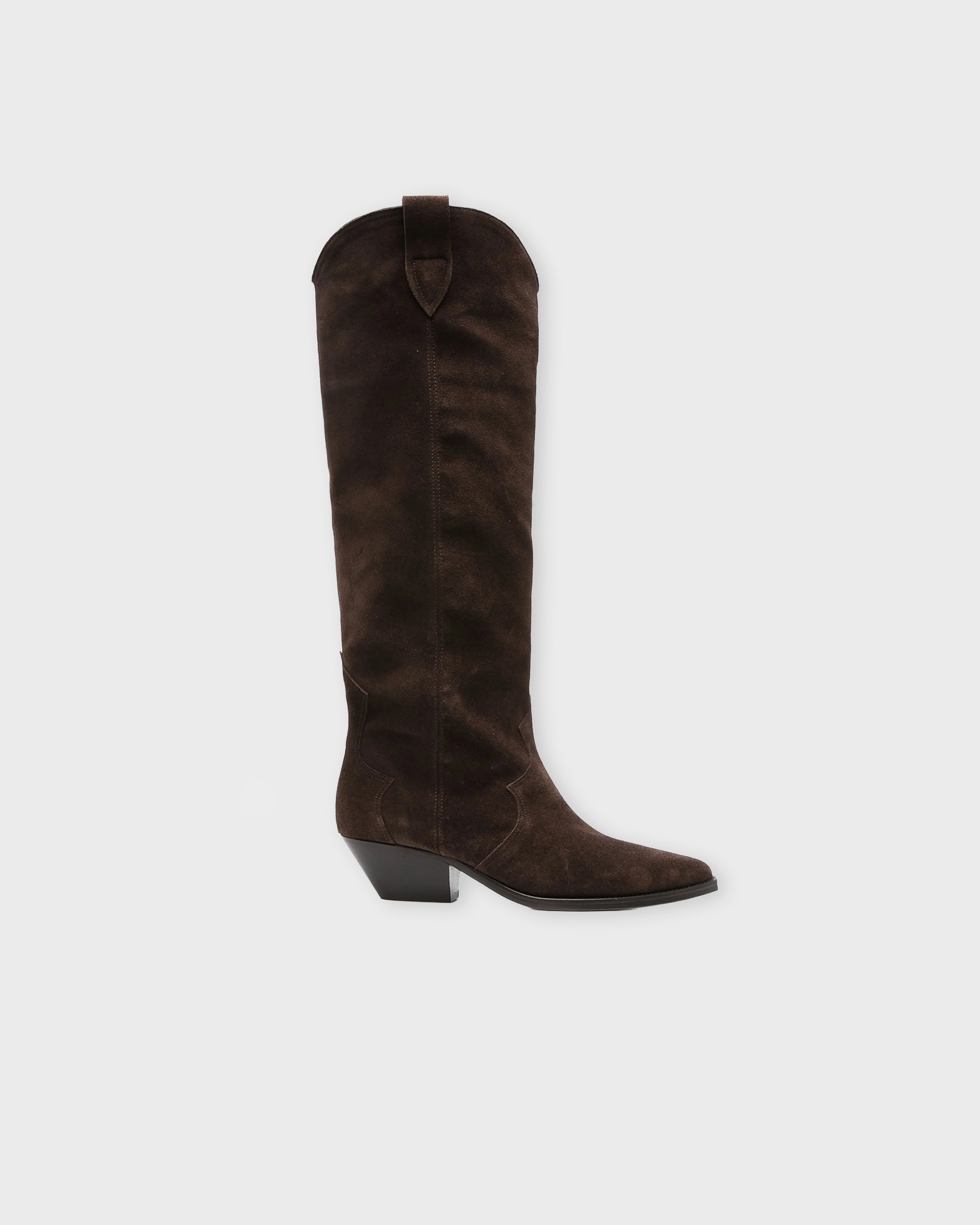 Isabel Marant Women's Chocolate Boots Denvee Eur 38