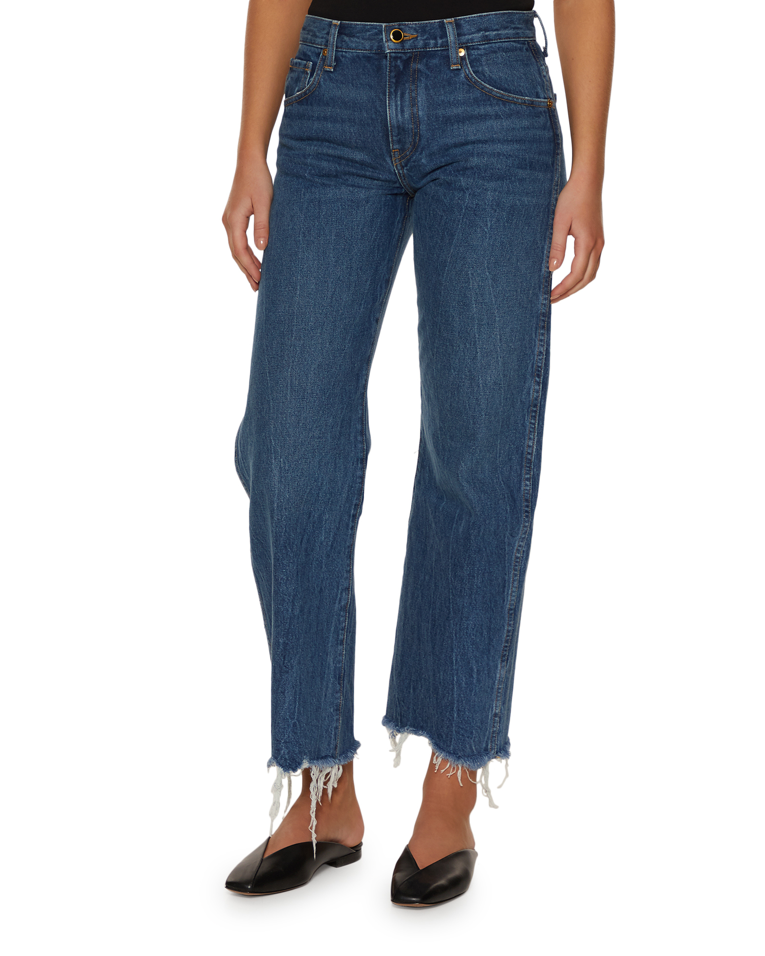 Khaite - Jeans Kerrie Jean | WAKAKUU