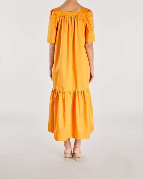 Dress Donya Orange 2
