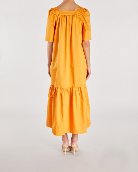 Klänning Donya Orange 2