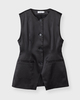 Stylein Vest Balina Black M