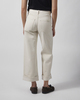 Moncler Jeans Cropped  Ivory L