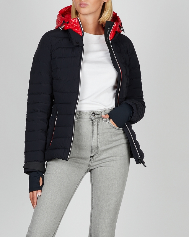 sdx extreme puffer jacket