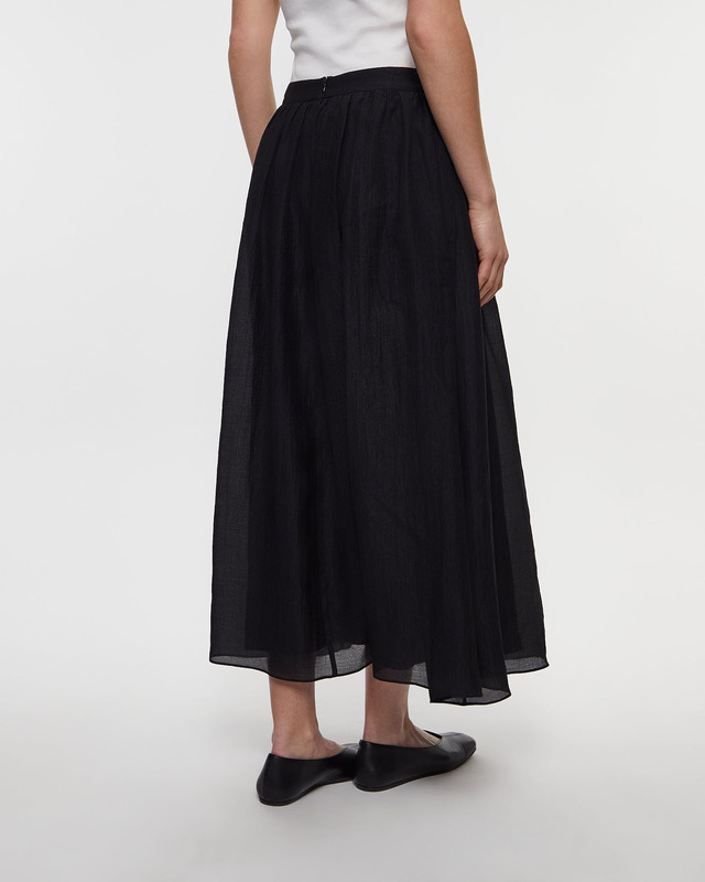 Wakakuu Icons Skirt Taccoulli  Black XS