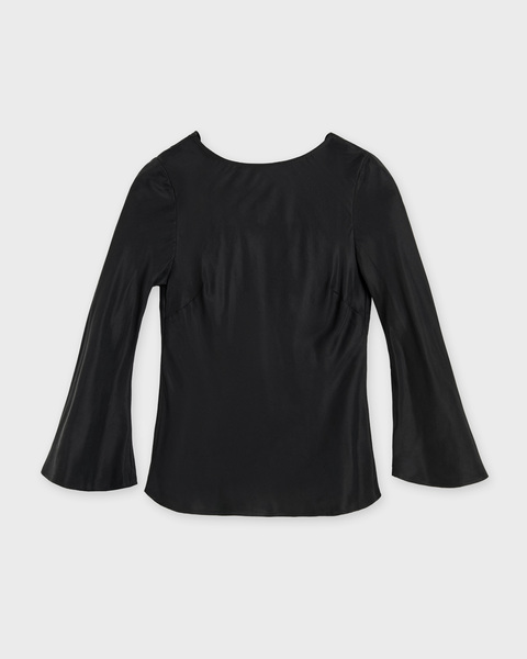 Blouse Laura Black 1