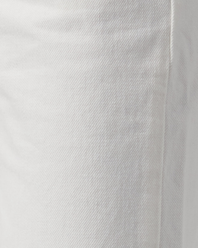 Jeanerica Jeans Sisil Cropped  White W24/L34