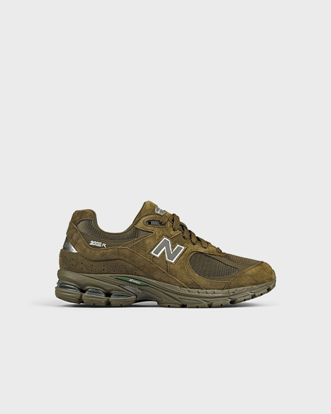 Sneakers New Balance 2002R Dark Green 1
