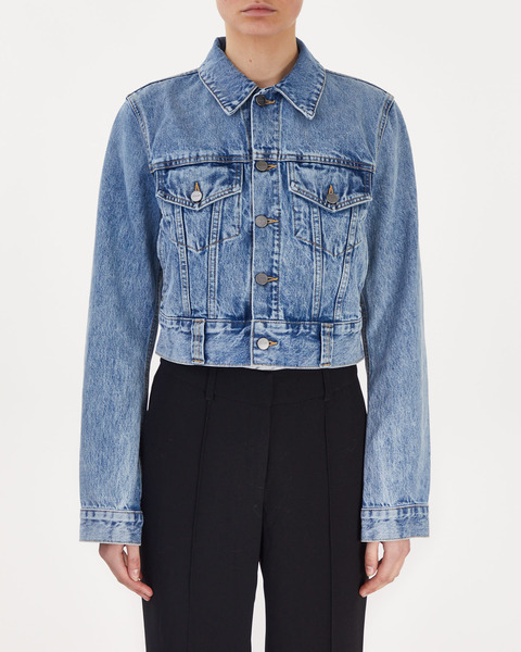 Jacket Rizzo Denim Denim 1