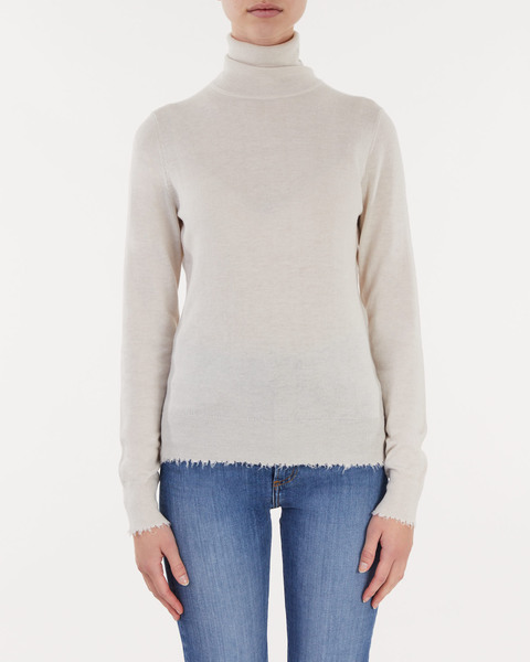 Top Natalia Sweater Ivory 1