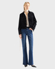 7 For All Mankind THE LEGGY BOOTCUT SOHO DARK 26