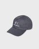 Wakakuu Cap Low Profile Mörkgrå ONESIZE